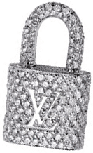 Gif animé bijoux cadenas